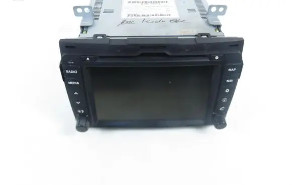 KIA Sportage Radio/CD/DVD/GPS head unit 965603U500WK