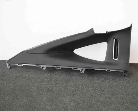 Tesla Model X (C) pillar trim 103595700A