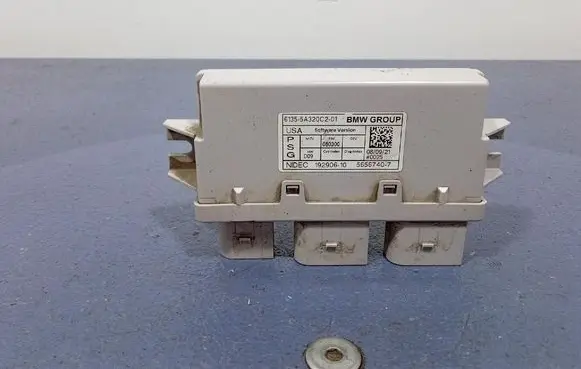 BMW iX3 G08 Other control units/modules 5A320C2