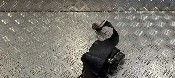 Nissan Juke I F15 Rear seatbelt 619870600D