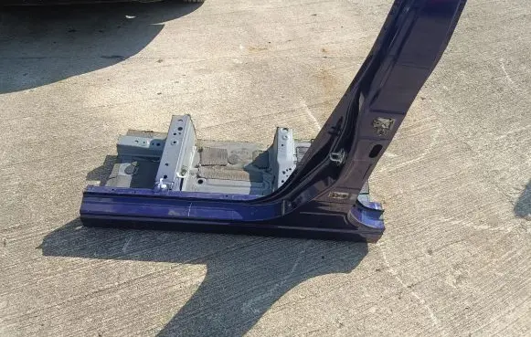 Nissan Qashqai J12 Pillar (middle) 