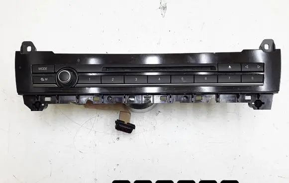 BMW 5 F10 F11 Multifunctional control switch/knob 12688824