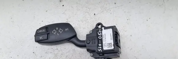 BMW 5 E60 E61 Indicator stalk 695134903