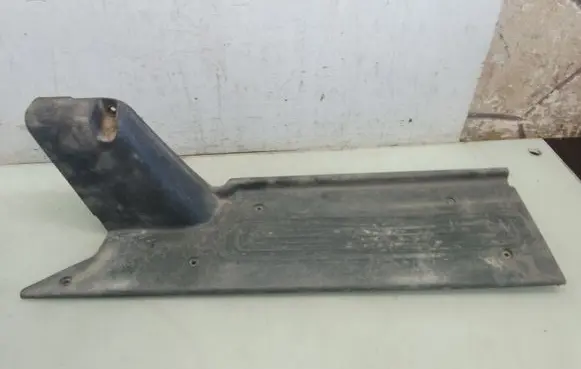 Citroen Nemo side skirts sill cover 1308736070