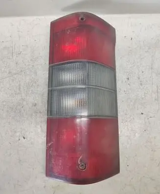 Fiat Ducato Rear/tail lights