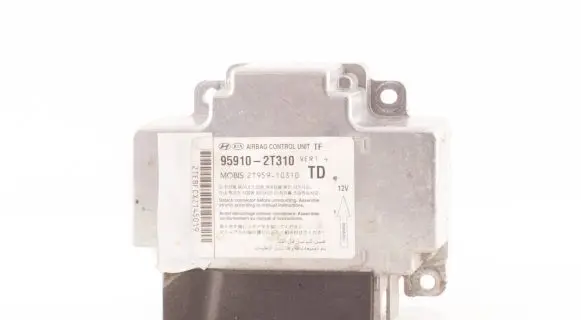 KIA Optima Airbag control unit/module 959102T310 2T95910310