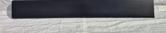 Fiat Ducato Sliding door trim (molding) 1307248070