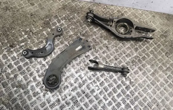 Hyundai Tucson IV NX4 Rear upper control arm/wishbone 55211N9050 55120N9150 55271R2000
