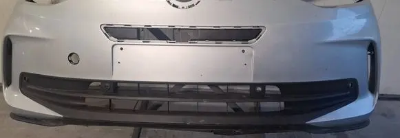 Front bumper