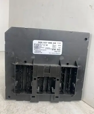 Volkswagen Golf VII Comfort/convenience module 5Q0937086AK F005V01739
