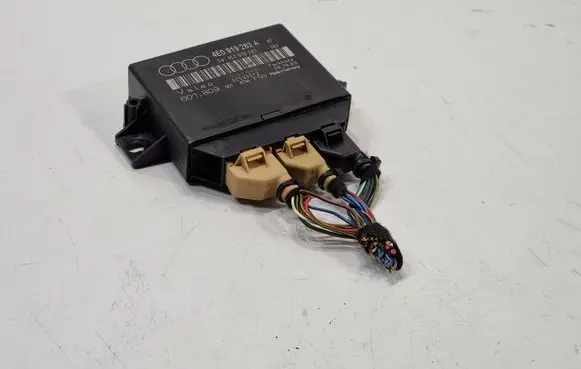 Audi A8 S8 D3 4E Parking PDC control unit/module 4E0919283A 4E0910283