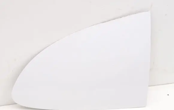 Peugeot 207 Rear vent window glass 