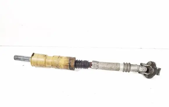 Steering column universal joint