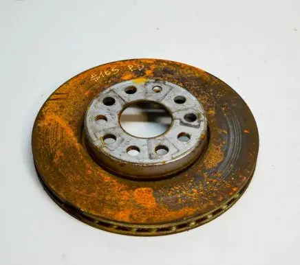 Audi A3 S3 8V Front brake disc