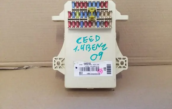 KIA Ceed Fuse module 919501H5101009618006 919502H500