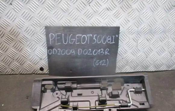 Peugeot 5008 Tool box 9687718577