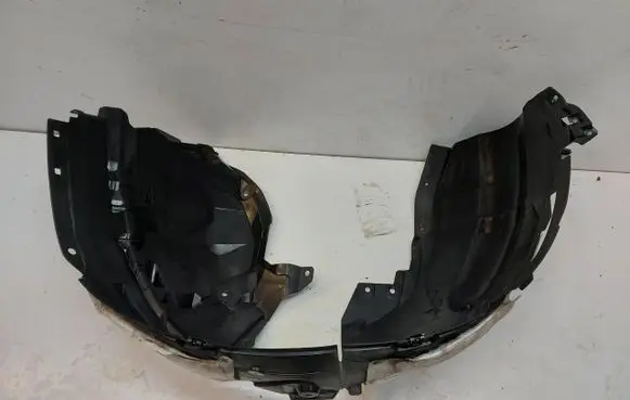 Nissan X-Trail T33 Front wheel arch liner splash guards 638436RA0AJLK01
