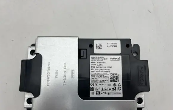 Ford Escort Voice control module R1WT-14H076-CRE