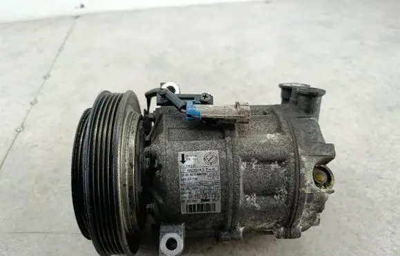 Alfa Romeo 159 Air conditioning (A/C) compressor (pump) 60693746