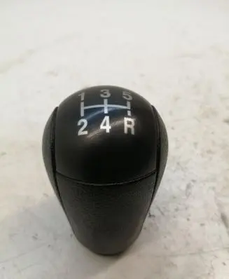 Ford Transit Gear lever shifter trim leather/knob