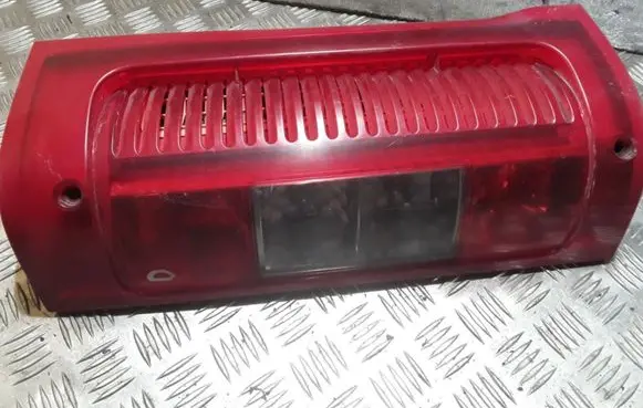 Fiat Ducato Rear/tail lights 1328427080