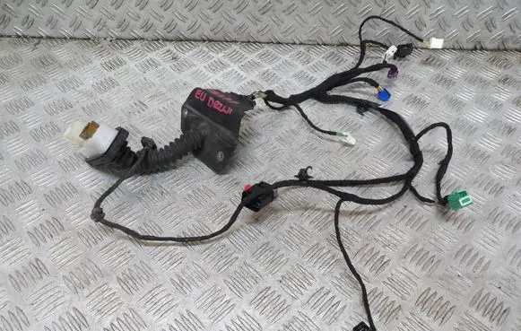 Jeep Grand Cherokee Front door wiring loom P68136763AG