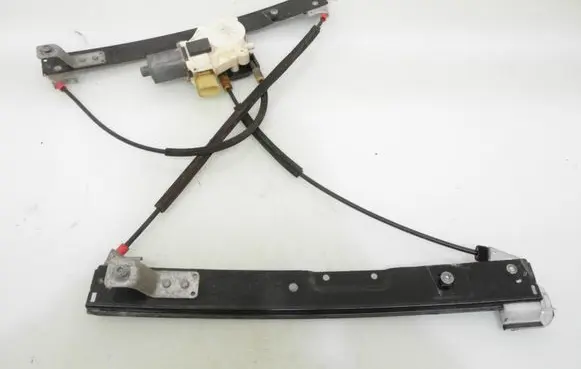 Ford Mondeo MK IV Front door window regulator with motor 0130822286