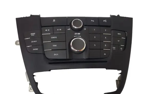 Opel Insignia A Head unit multimedia control 13321292