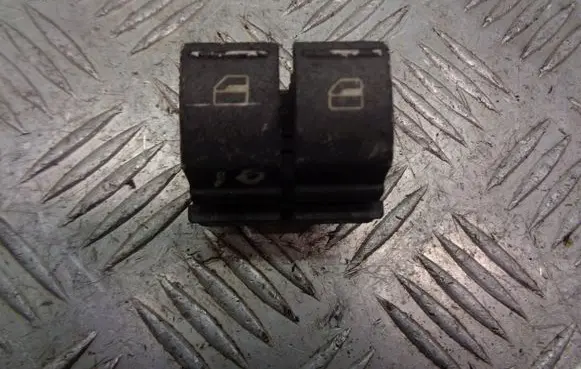 Volkswagen Golf Plus Front door window switch trim 1K3959857