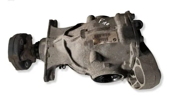 BMW 5 F10 F11 Rear differential 7584444F10 7584444
