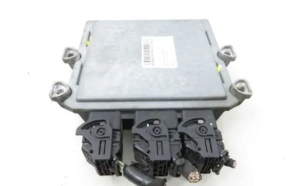 Citroen Berlingo Engine control unit/module 9653059380 5WS40136CT
