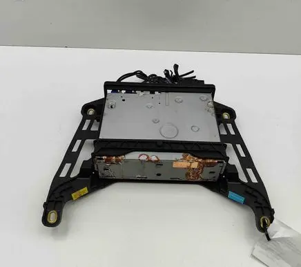 Audi A6 S6 C8 4K GPS navigation control unit/module 4M2035070N