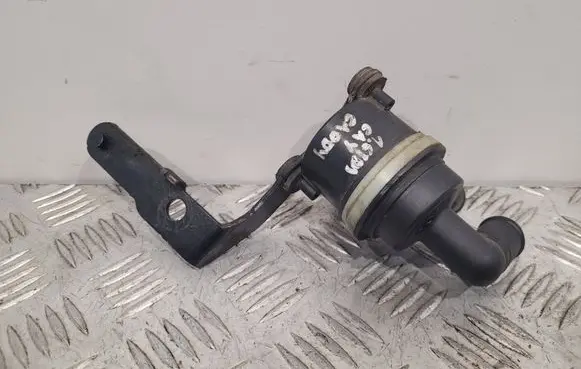Electric auxiliary coolant/water pump