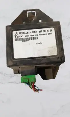 Mercedes-Benz Vito Viano W638 Immobilizer control unit/module