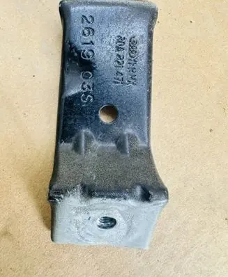 Audi Q5 SQ5 FY Fender mounting bracket 80A821471