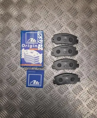 Fiat Croma Brake pads (rear) 13046039042