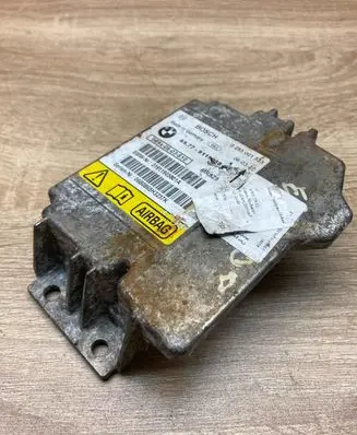 BMW 3 E90 E91 Airbag control unit/module 9119058 0285001533