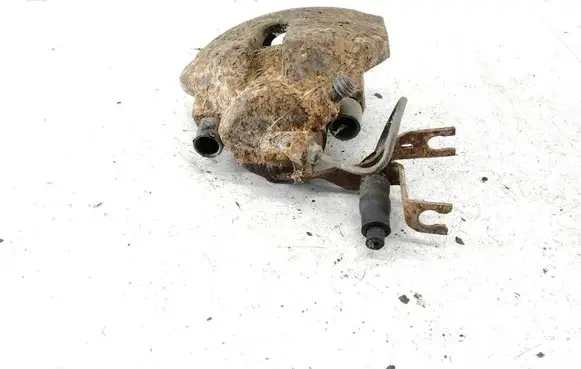 Audi A6 Allroad C5 Front brake caliper 