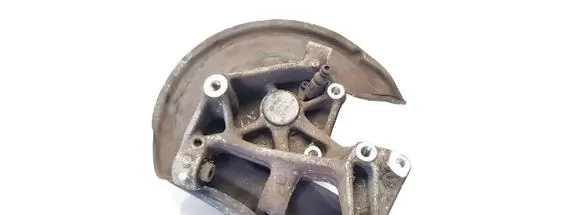 Volkswagen PASSAT B6 Rear wheel hub spindle/knuckle 3C0505435F