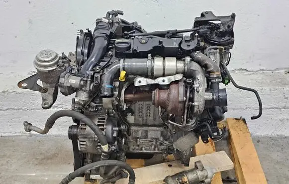 Volvo S60 Engine D4162T