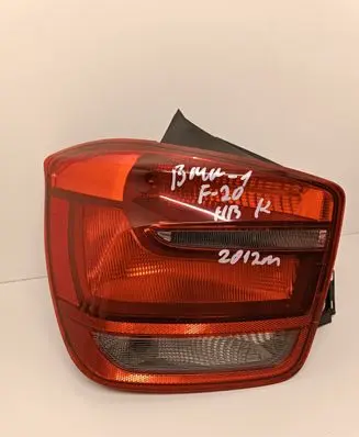 BMW 1 F20 F21 Rear/tail lights 90006570 7270097