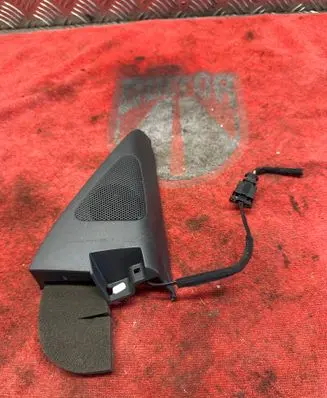 Front door high frequency speaker