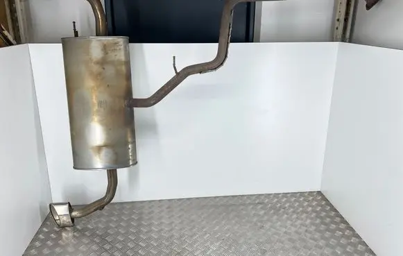 MG EHS Rear muffler/silencer tail pipe 10475028