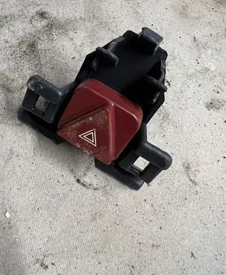 Peugeot 1007 Hazard light switch 96464896KR 96464896