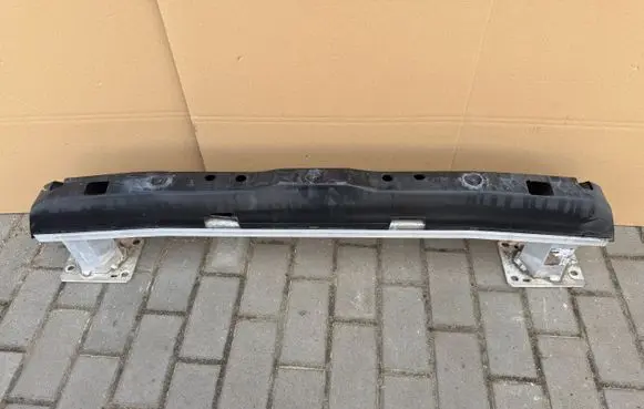 Citroen Berlingo Front bumper support beam 9681145780