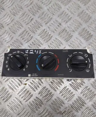 Citroen Berlingo Climate control unit 030807D