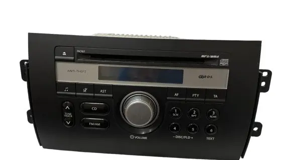 Suzuki SX4 Radio/CD/DVD/GPS head unit 3910179JB CQMX0674G