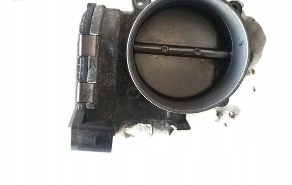 Audi A8 S8 D3 4E Throttle valve 077133062A