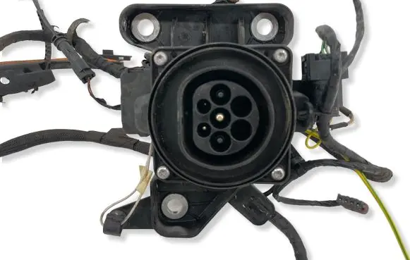 BMW 3 G20 G21 Electric car charge socket 1112203 210120202237