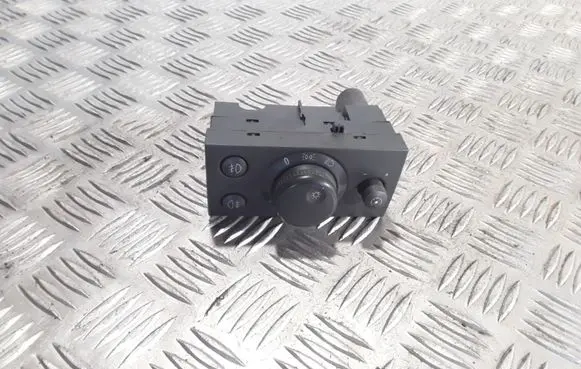 Opel Vectra C Light switch 13177067
